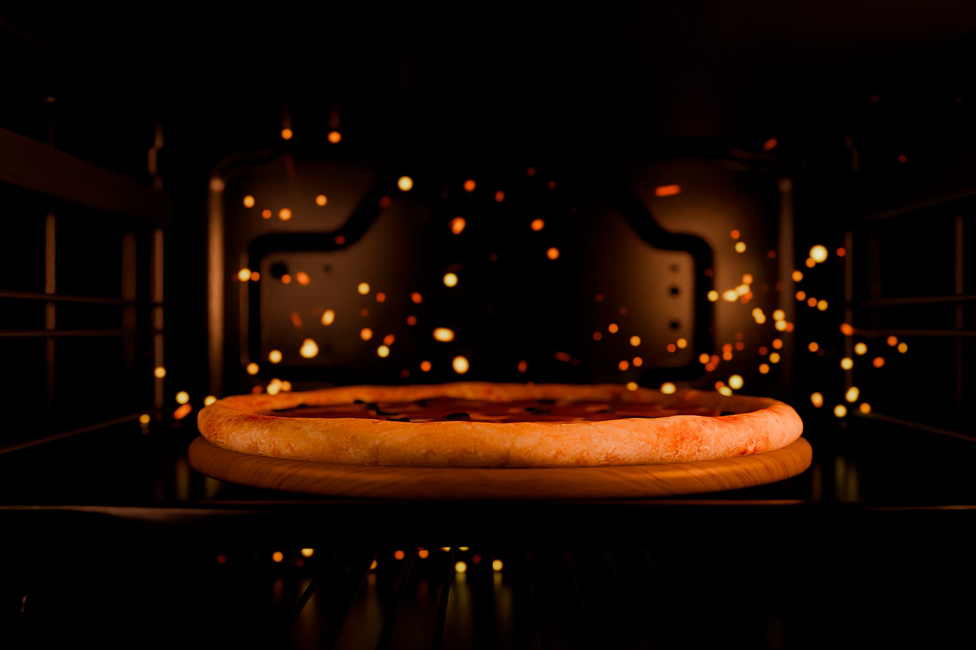 Комбинация микроволн, гриля и конвекции